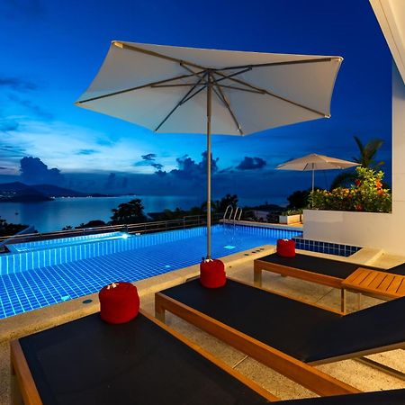 Unique Boutique Residences Bang Rak Beach  Bagian luar foto